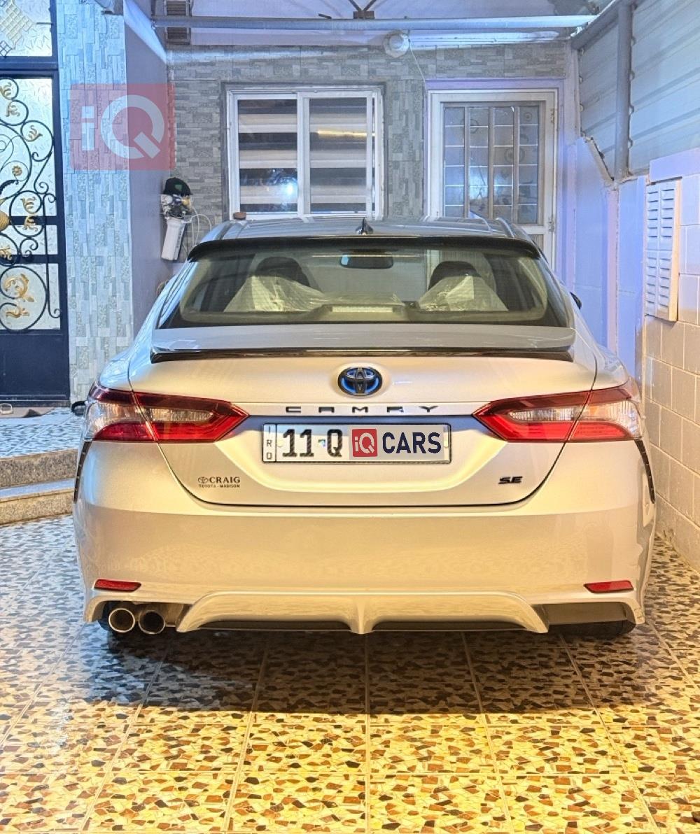 تويوتا كامري